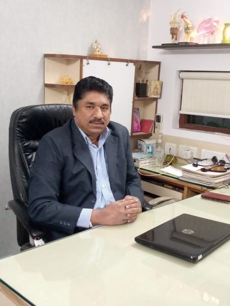 Dr. Vardhman Jain - Orthopedic Surgeon